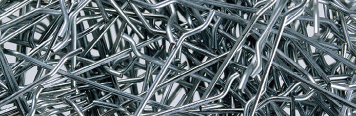 Steel fiber for concrete reinforcement